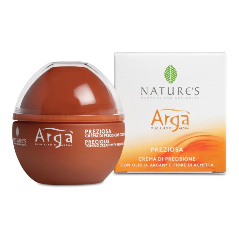 ARGA' PREZIOSA CR PRECISIONE