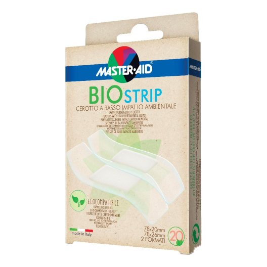 BIO STRIP MEDIO 20PZ