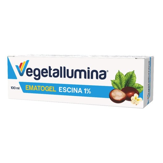 VEGETALLUMINA EMATOGEL 100ML VEGETALLUMINA EMATOGEL 100ML