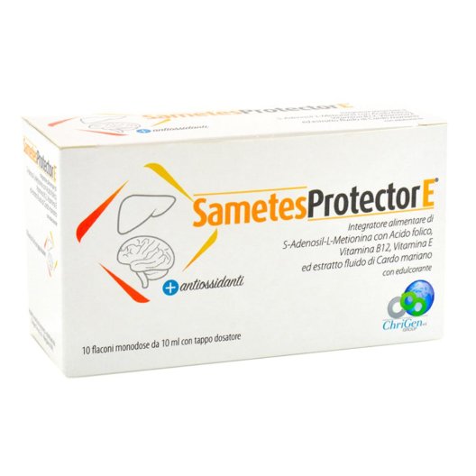 SAMETES PROTECTOR E 10FLACONI SAMETES PROTECTOR E 10FLACONI