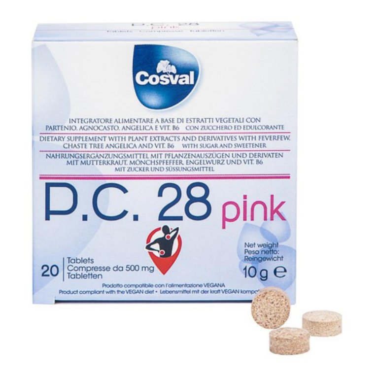 PC 28 PINK 20TAV PC 28 PINK 20TAV