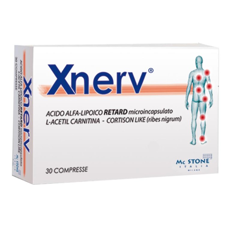XNERV 30CPR XNERV 30CPR