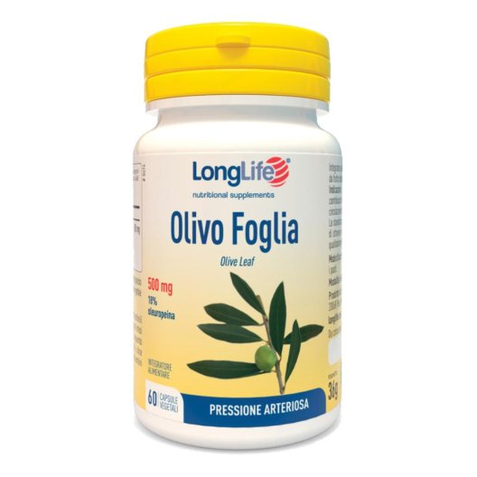 LONGLIFE OLIVO FOGLIA 60CPS LONGLIFE OLIVO FOGLIA 60CPS