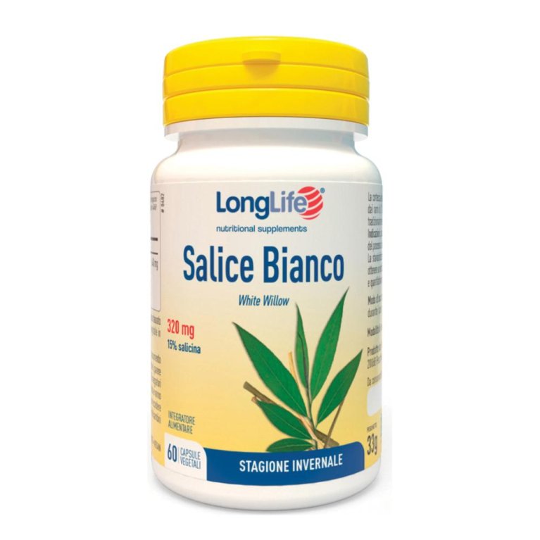 LONGLIFE SALICE BIANCO 60CPS LONGLIFE SALICE BIANCO 60CPS