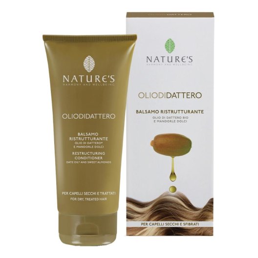 NATURE'S OLIODIDATTERO BALS RI