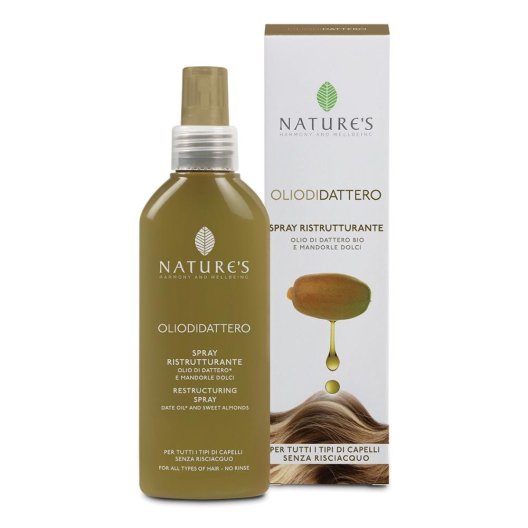 OLIODIDATTERO NATURES SPR RIST OLIODIDATTERO NATURES SPR RIST