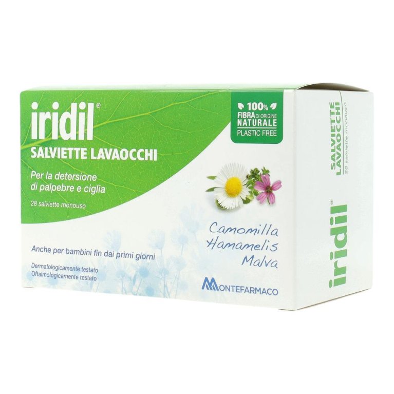 IRIDIL SALV LAVAOCCHI 28PZ IRIDIL SALV LAVAOCCHI 28PZ