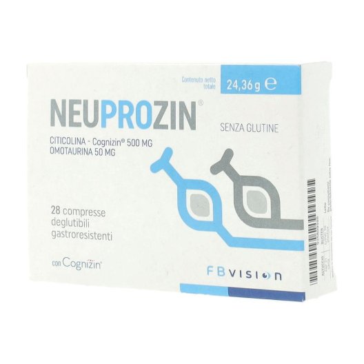 NEUPROZIN 28CPR