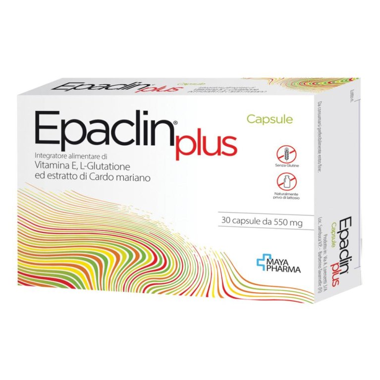 EPACLIN PLUS 30CPS EPACLIN PLUS 30CPS