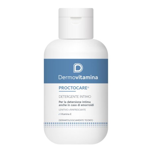 DERMOVITAMINA PROCTOC DET150ML