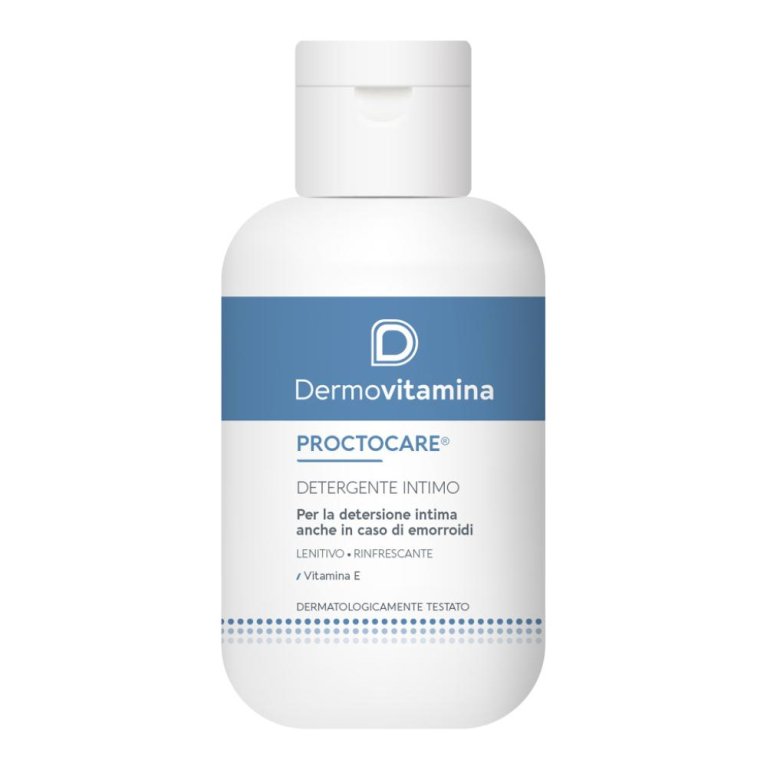 DERMOVITAMINA PROCTOC DET150ML