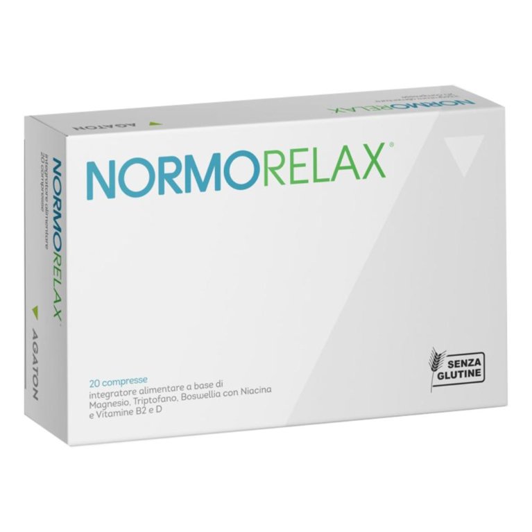 NORMORELAX 20CPR RIVEST