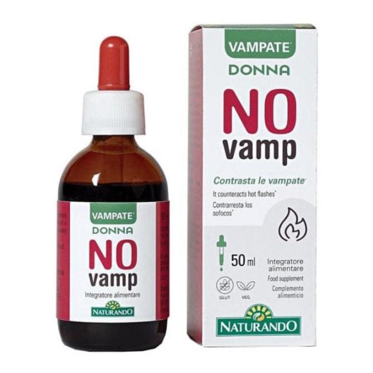 DONNA NO VAMP GTT 50ML DONNA NO VAMP GTT 50ML