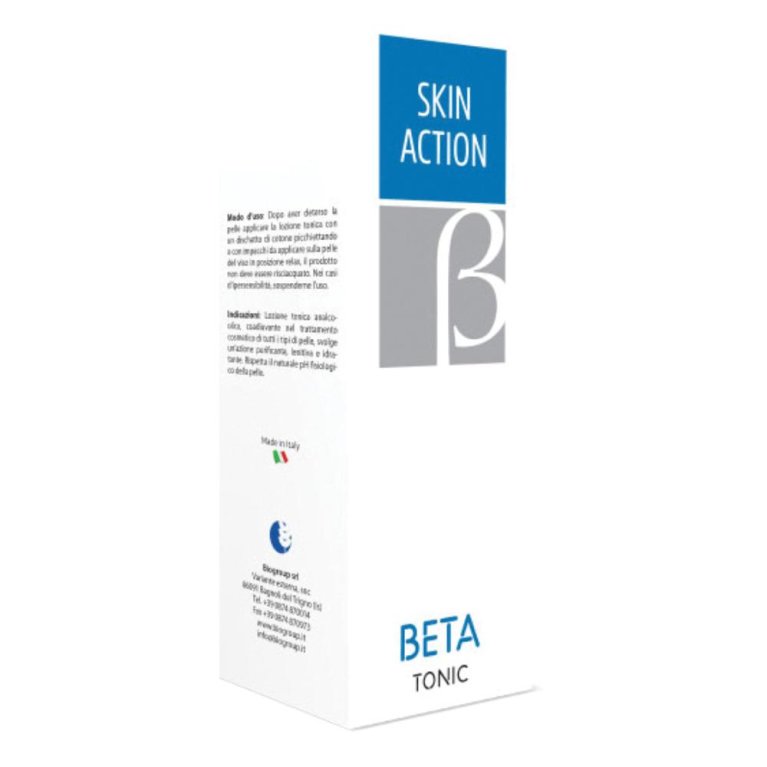 SKIN ACTION TONIC BETA 125ML SKIN ACTION TONIC BETA 125ML