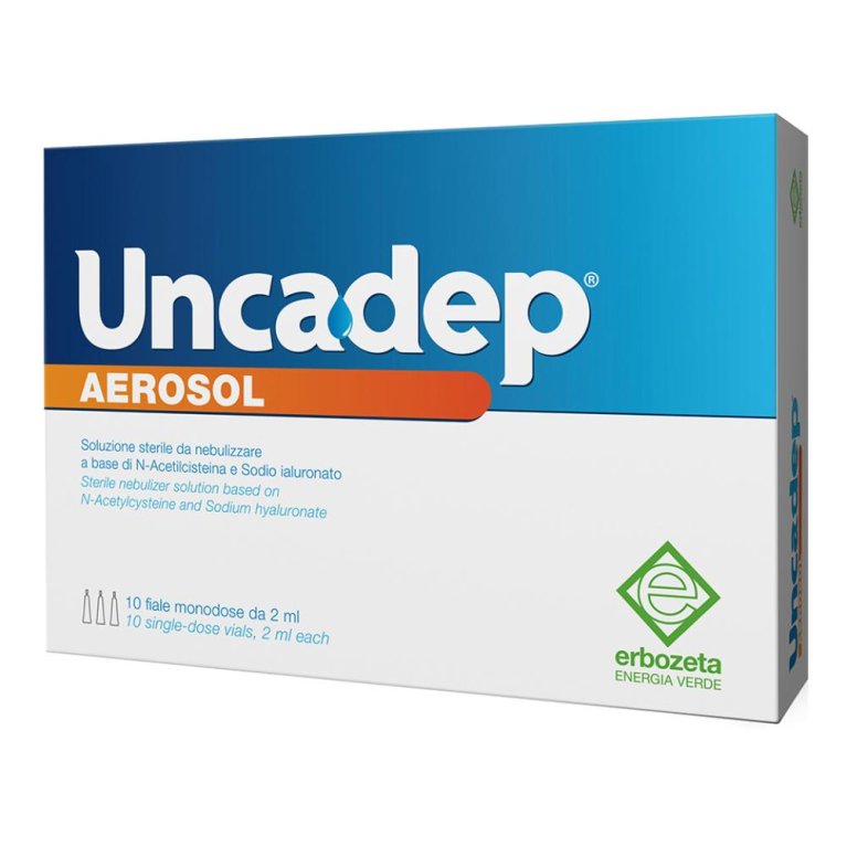 UNCADEP AEROSOL 10F 2ML UNCADEP AEROSOL 10F 2ML