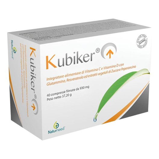 KUBIKER 40CPR KUBIKER 40CPR