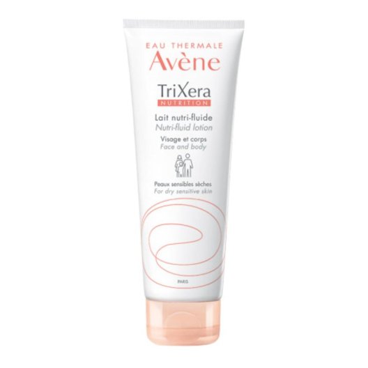 AVENE TRIXERA NUTR LATTE 200ML
