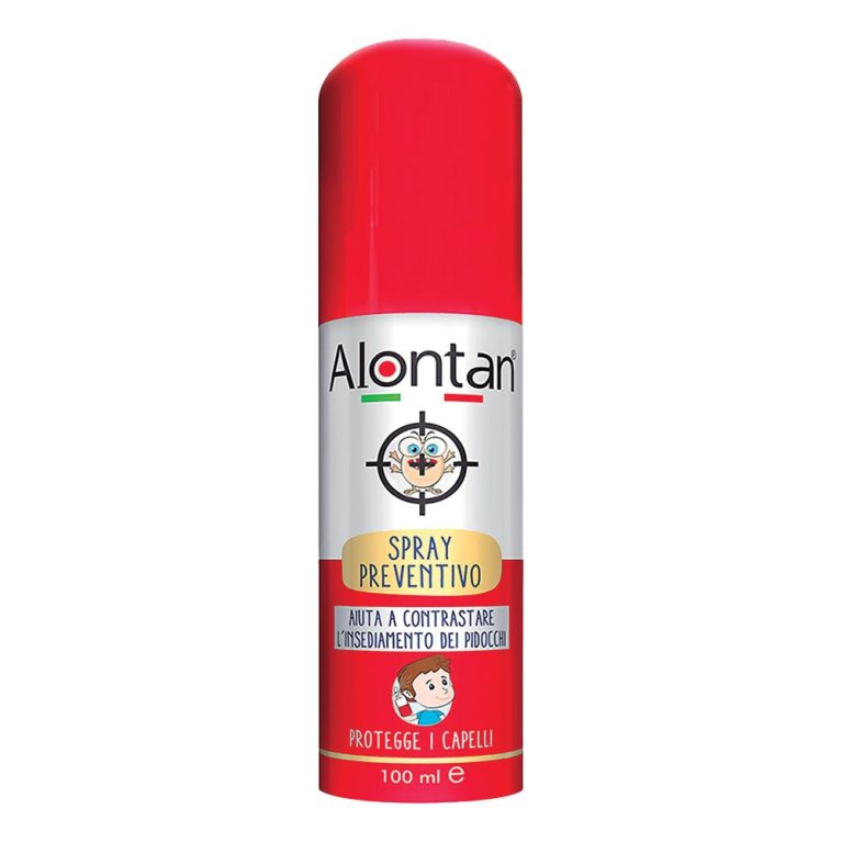 ALONTAN LOZ PREV PIDOCCHI100ML