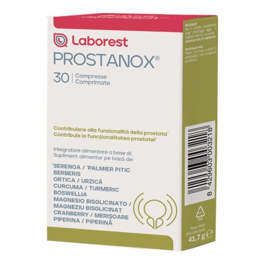PROSTANOX 30CPR PROSTANOX 30CPR