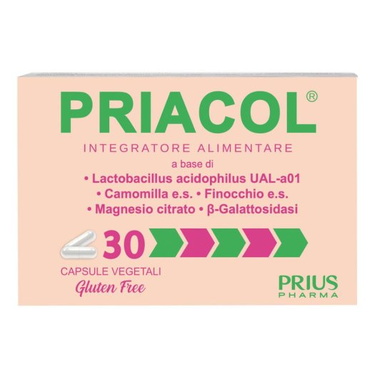 PRIACOL 30CPS PRIACOL 30CPS