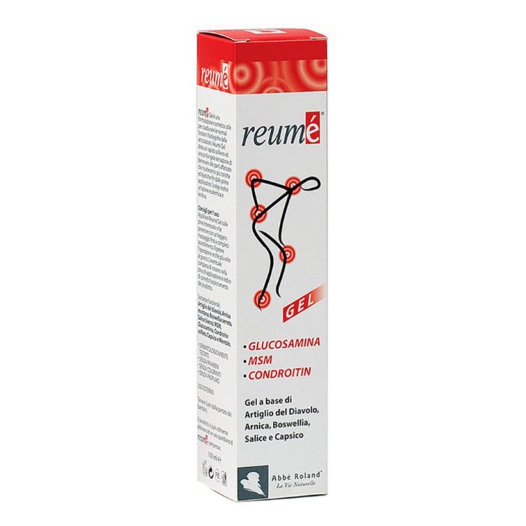 REUME' GEL 100ML