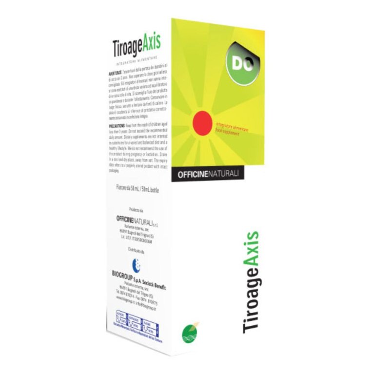 TIROAGE AXIS 50ML SOL IAL
