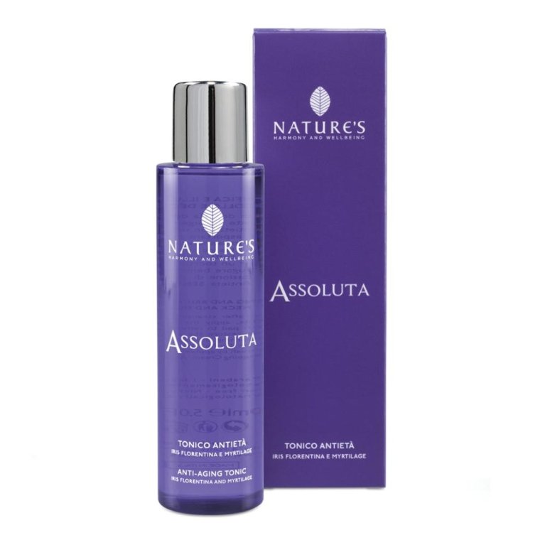 NATURE'S ASSOLUTA TONICO ANTIE NATURE'S ASSOLUTA TONICO ANTIE