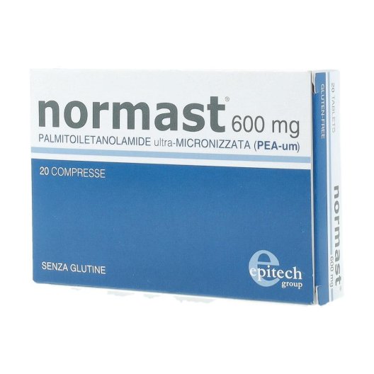 NORMAST 600MG 20CPR