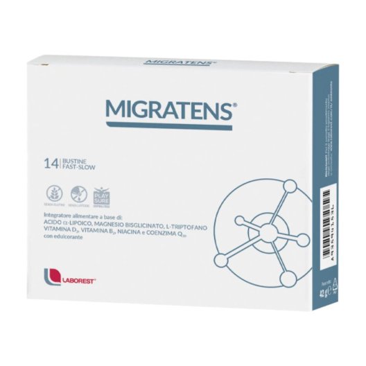 MIGRATENS 14BUST 3G MIGRATENS 14BUST 3G