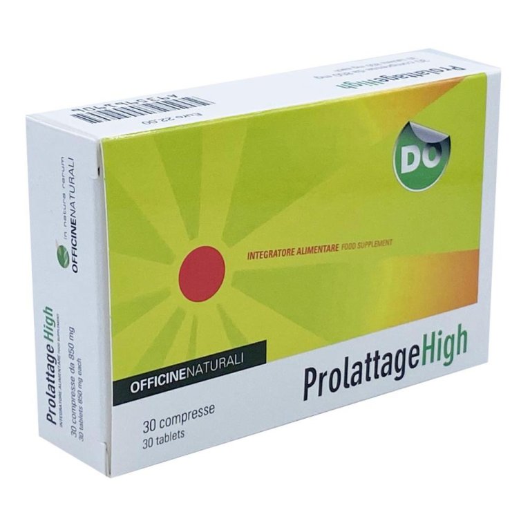PROLATTAGE HIGH 30CPR 850MG B PROLATTAGE HIGH 30CPR 850MG B