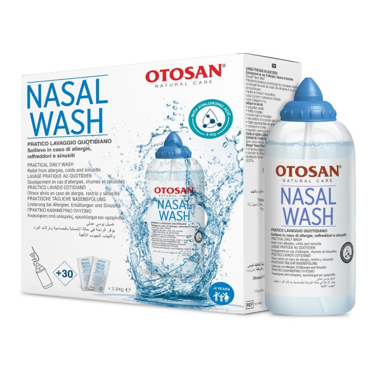 OTOSAN NASAL WASH KIT