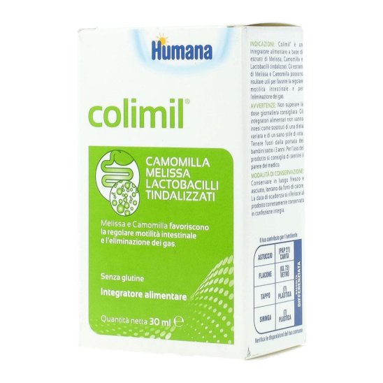 Colimil gocce Humana - 30 ml