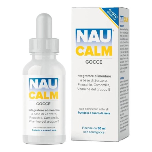 NAUCALM GOCCE 30ML NAUCALM GOCCE 30ML