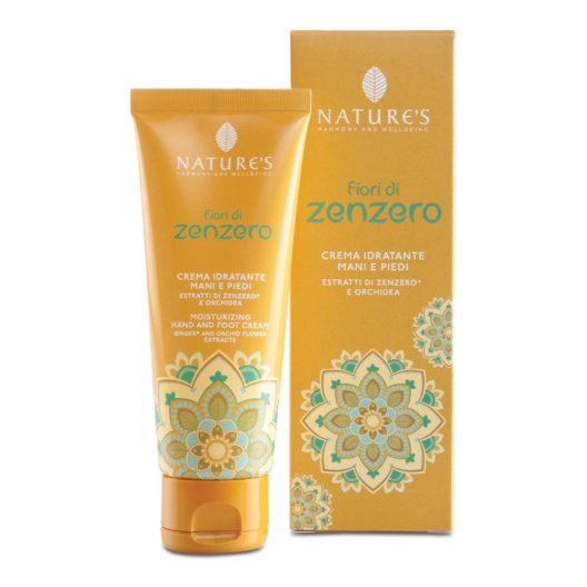 NATURE'S FIORI DI ZENZERO CR I NATURE'S FIORI DI ZENZERO CR I