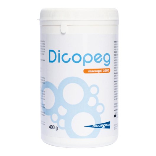 DICOPEG BARATTOLO 400G DICOPEG BARATTOLO 400G
