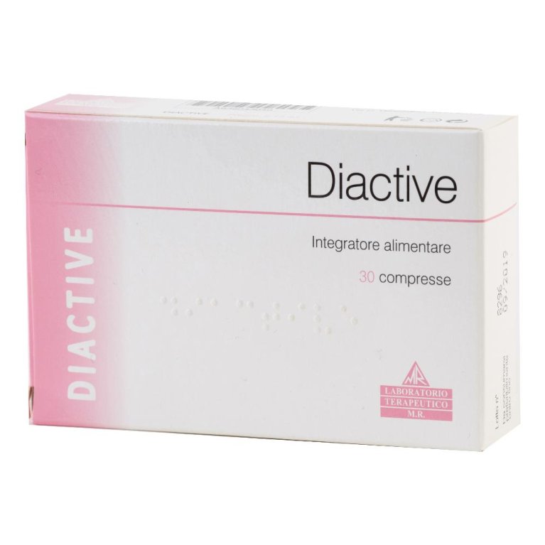 DIACTIVE 30CPR DIACTIVE 30CPR