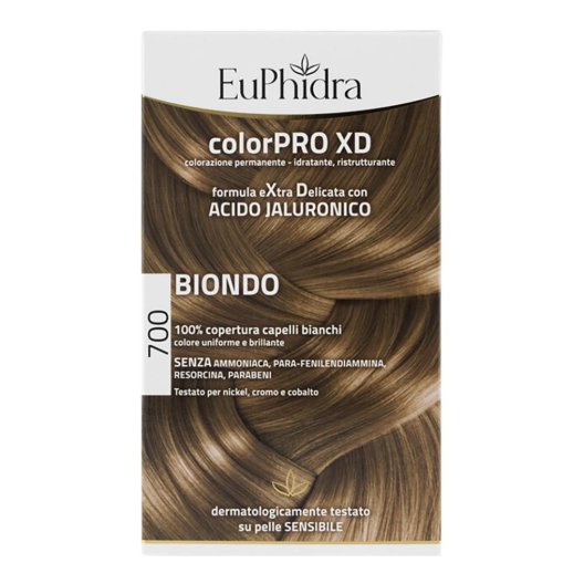 EUPH COLORPRO XD700 BIONDO EUPH COLORPRO XD700 BIONDO