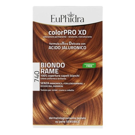 EUPH COLORPRO XD740 BIO RA EUPH COLORPRO XD740 BIO RA