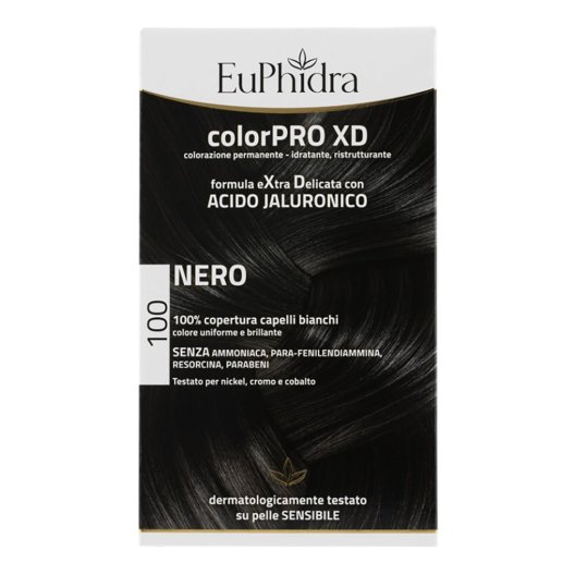 EUPH COLORPRO XD 100 NERO EUPH COLORPRO XD 100 NERO