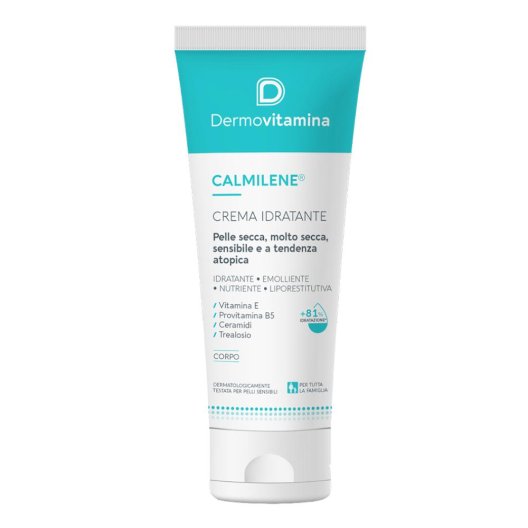 Dermovitamina Calmilene Crema Idratante viso e corpo - 250 ml