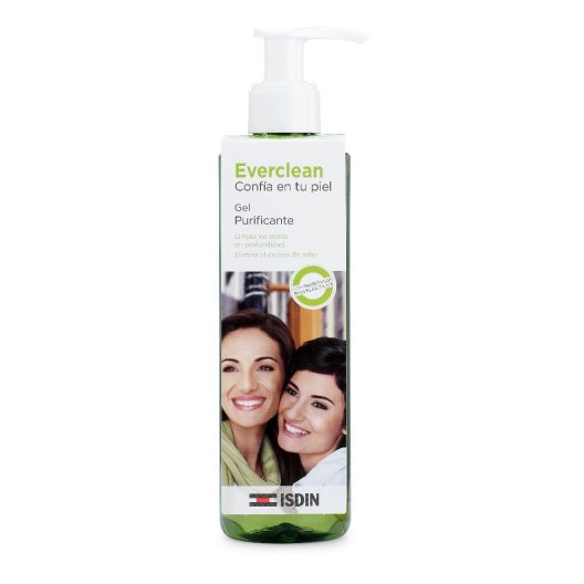 EVERCLEAN GEL DETERGENTE 240ML