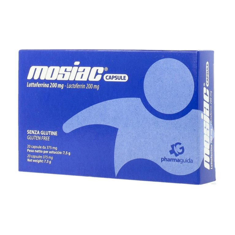MOSIAC 20CPS