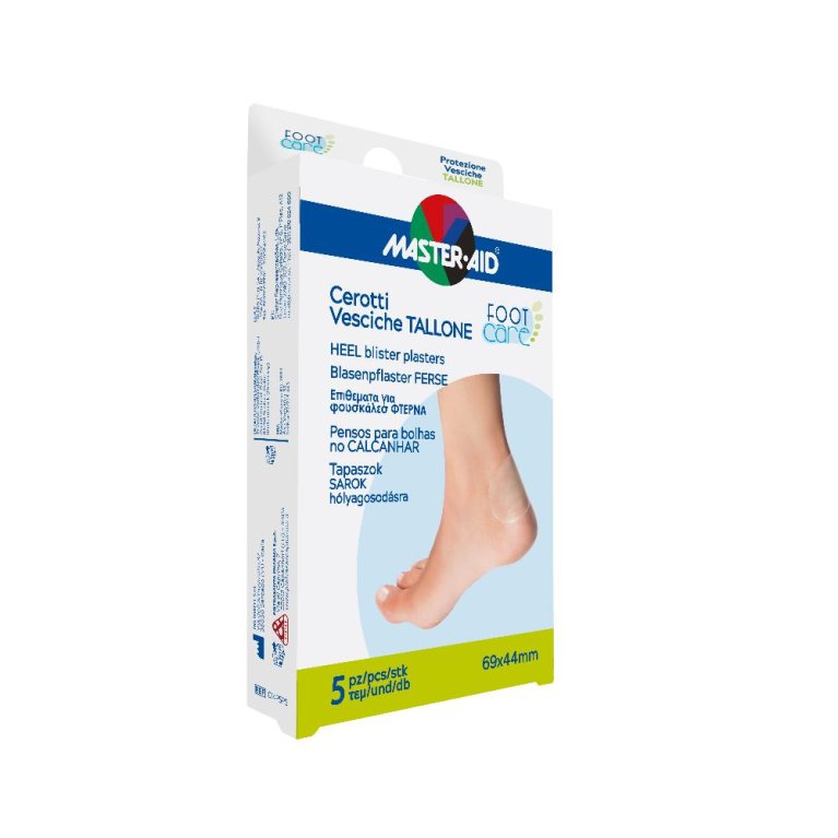 M-AID VESCICHE PROT TALLONE5PZ