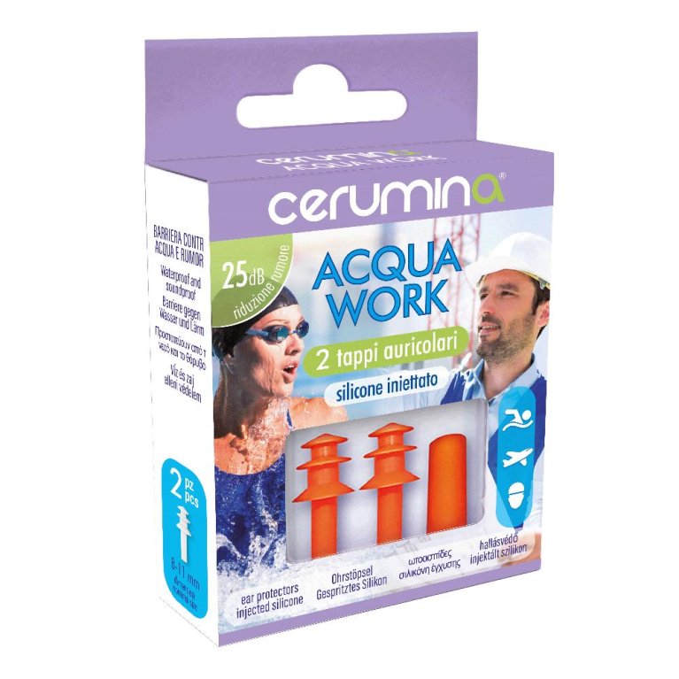 CERUMINA ACQUA WORK 2PZ