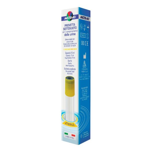 PROVETTA RACCOLTA URINE 10ML PROVETTA RACCOLTA URINE 10ML