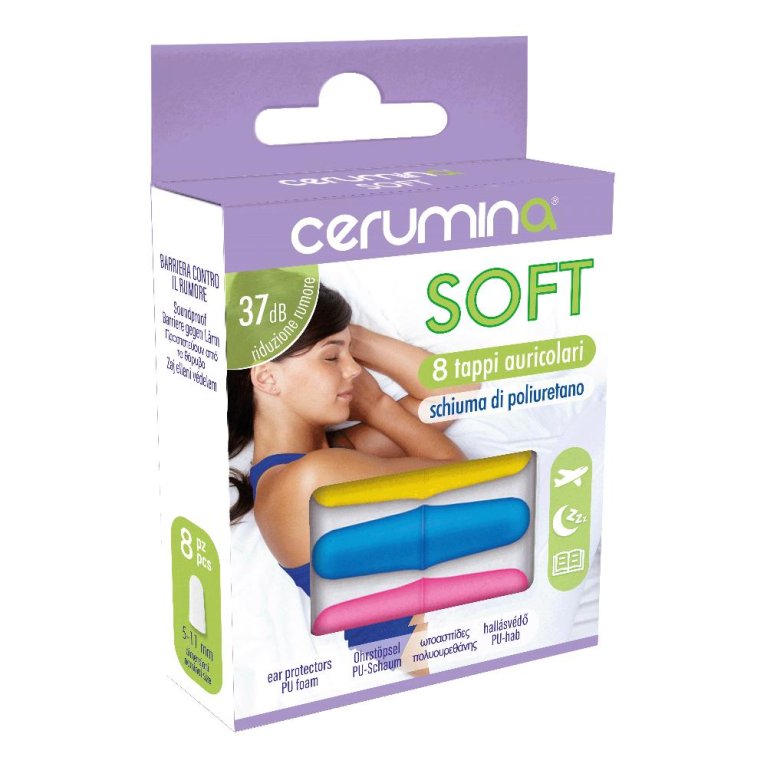 CERUMINA SOFT 8PZ