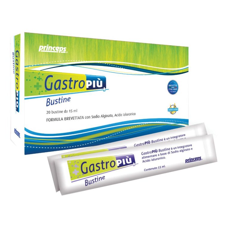 GASTROPIU' 20BUST