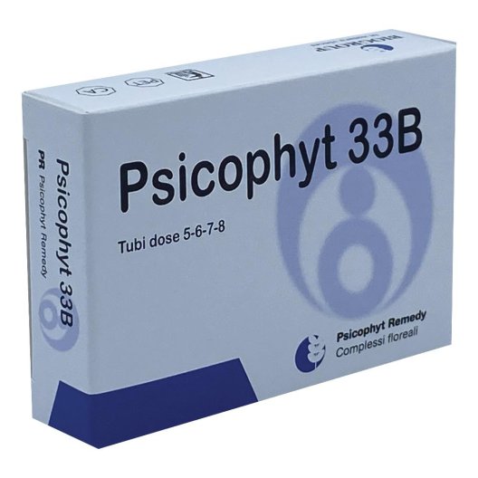 PSICOPHYT REMEDY 33B 4TUB 1,2G PSICOPHYT REMEDY 33B 4TUB 1,2G