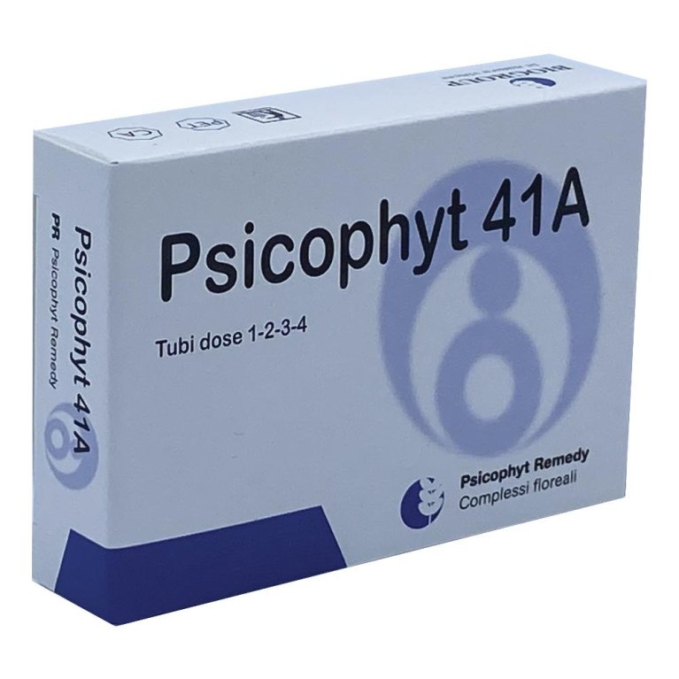 PSICOPHYT REMEDY 41A 4TUB 1,2G PSICOPHYT REMEDY 41A 4TUB 1,2G