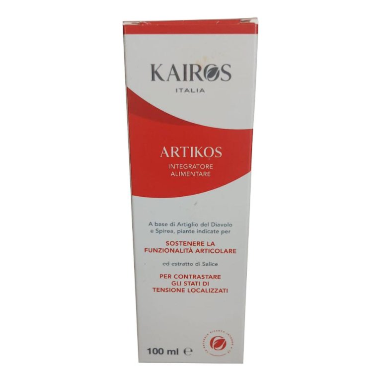 ARTIKOS GOCCE 100ML ARTIKOS GOCCE 100ML